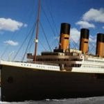 Le nouveau Titanic partira en 2022