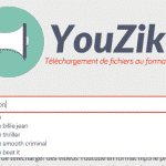 Youzik, le convertisseur Youtube MP3 ultime