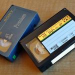 Comment vendre vos films VHS usagés ?