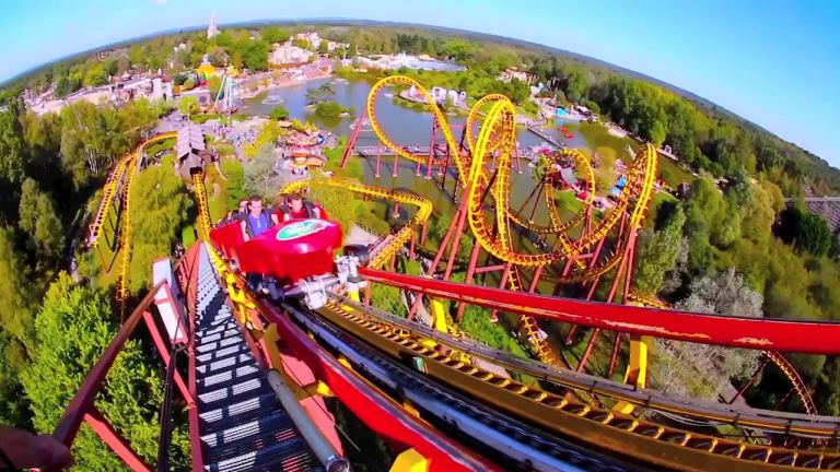 Comment Aller Au Parc Astérix En Transport