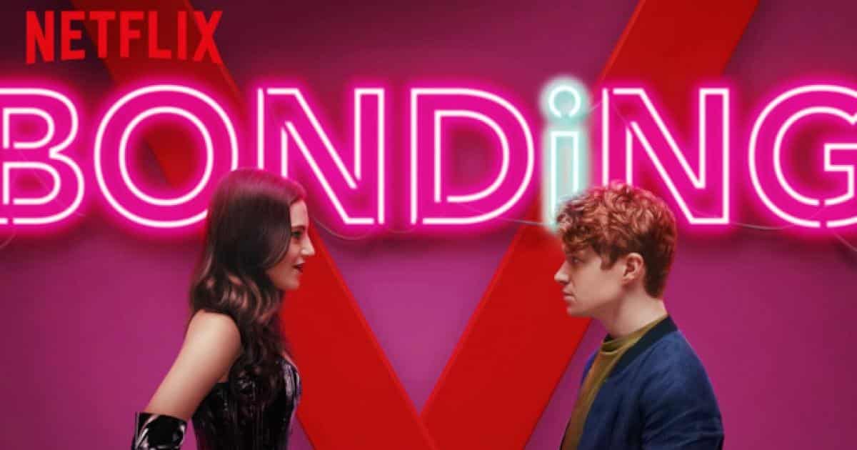 La Serie Bonding Aura T Elle Une Saison 2 Sur Netflix Mediacritik