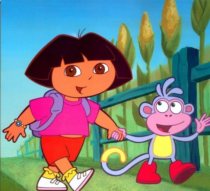 Découvrez enfin le film sur Dora l’exploratrice