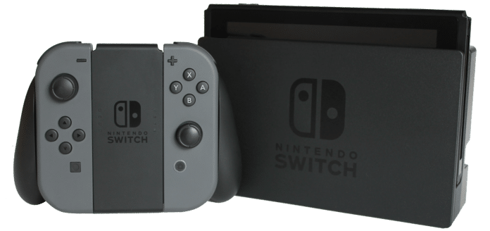 Nintendo améliore l’autonomie de sa console Switch