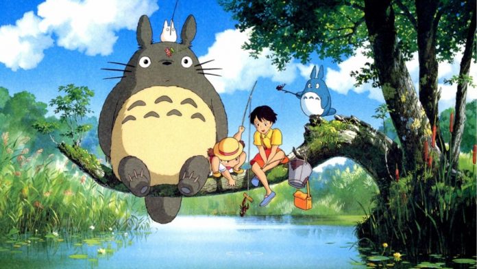 Présentation du film Mon voisin Totoro