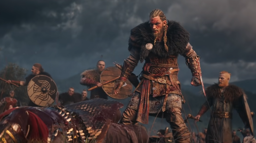 Assassin’s Creed Valhalla : la mythologie nordique au coeur de l'histoire