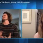 Outer Banks saison 1 sur Netflix : Madelyn Cline et Chase Stokes se confient sur la fin !