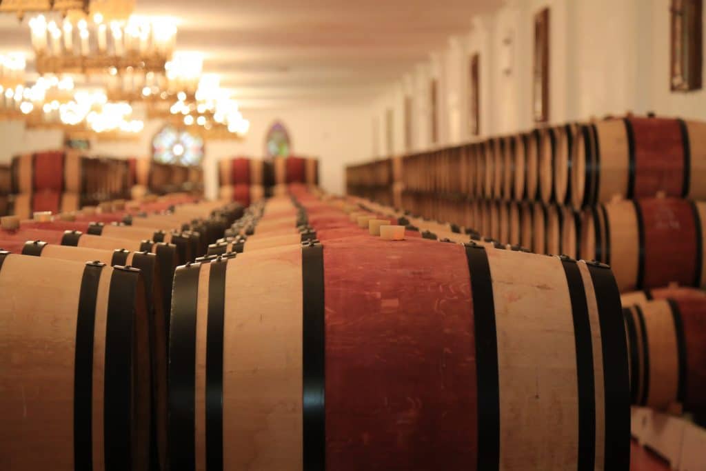 Le Bordelais : région viticole par excellence