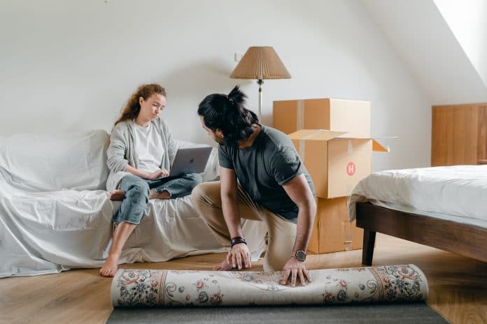 Le garde meuble : un moyen efficace de faire de la place chez vous