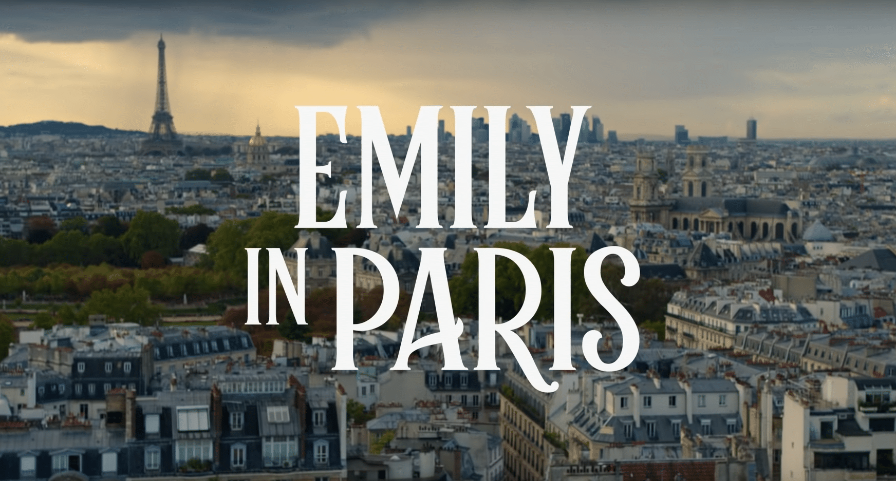 Emily in Paris : découvrez le restaurant de Gabriel en vrai - Mediacritik