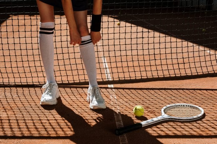 Les meilleures chaussures pour jouer au tennis