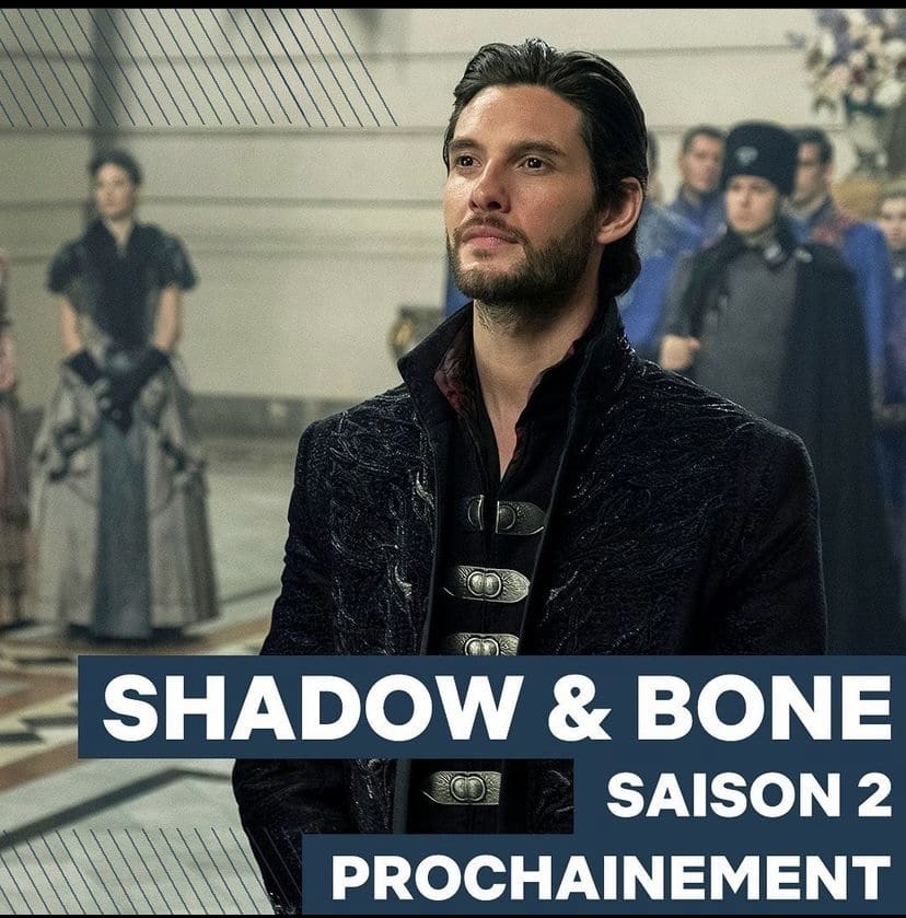 Une date en vue pour la saison 2 de Shadow and Bone