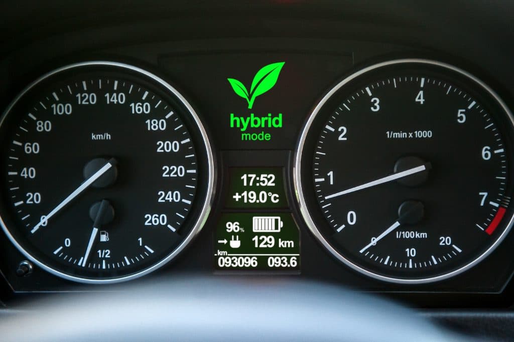 Qu'est-ce qu'une voiture hybride ?