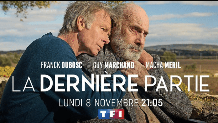 La dernière partie TF1 : Franck Dubosc dans le rôle de son histoire