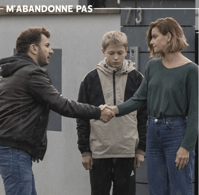 M’abandonne pas TF1 : La nouvelle série avec Fauve Hautot et Michaël Young à ne pas manquer