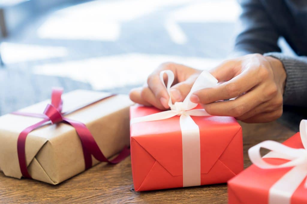 Quel cadeau offrir à ses clients ?