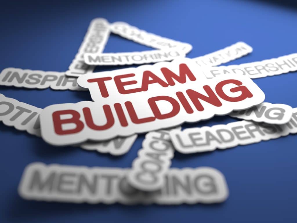 Pourquoi organiser un team building ?