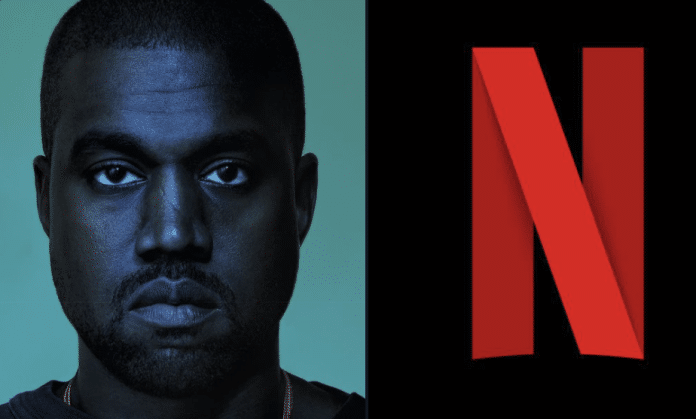 Netflix va diffuser un documentaire sur Kanye West