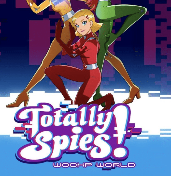Totally spies : une nouvelle saison du dessin animé culte