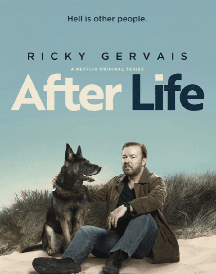 After life saison 3 : Ricky Gervais s’exprime