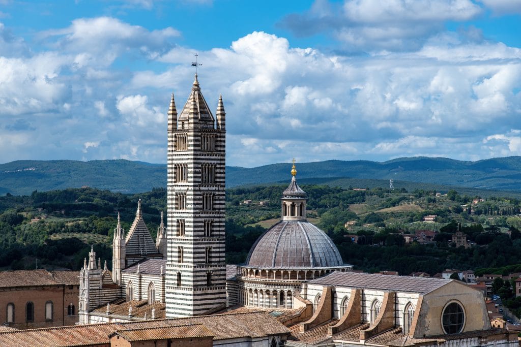 Le Duomo de Sienne