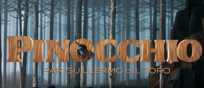 Pinocchio réinventé par Guillermo del Toro