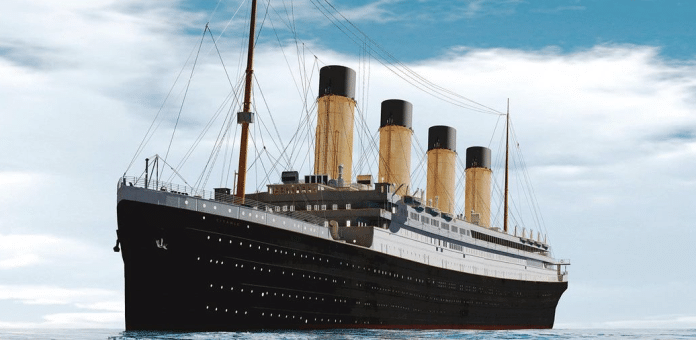 Titanic 666 : Le film culte tourné en film d’horreur