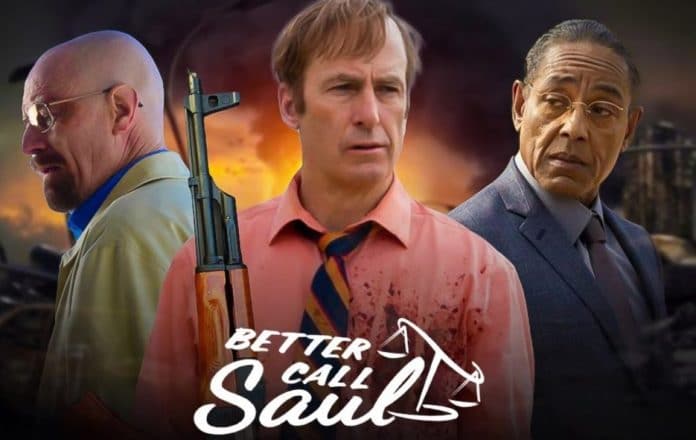 Better Call Saul la saison 6 sur Netflix va mettre en vedette deux célébrités de Breaking bad... Pour le plus grand plaisir des fans