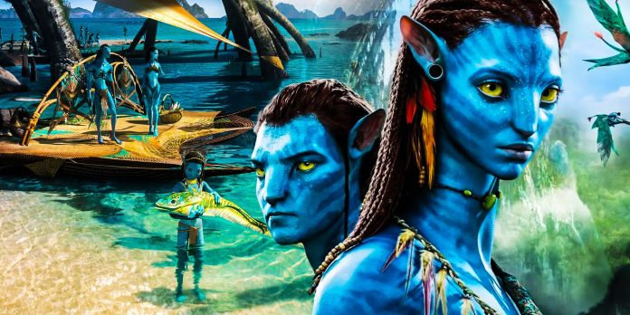 Disney dévoile des images inédites de la suite du film tant attendu Avatar