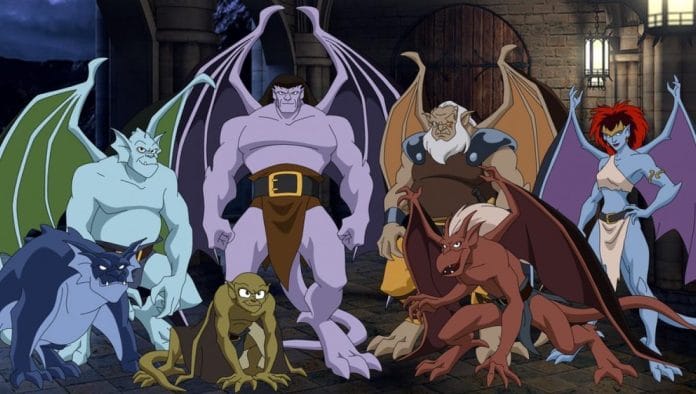 Disney+ les Gargoyles, un animé très sombre à suivre sur la plateforme