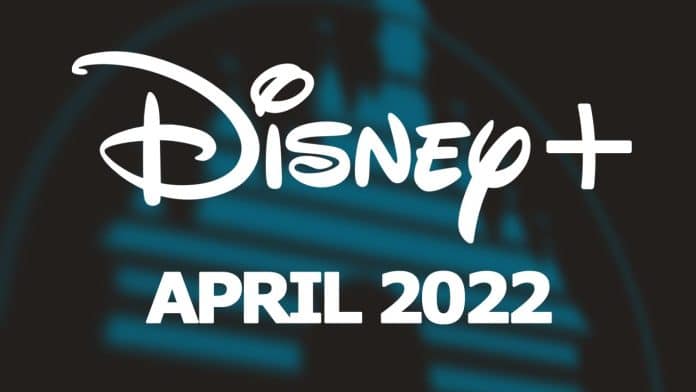 Disney + les nouveaux films et séries à suivre à partir du 20 avril
