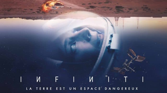 Infiniti, la nouvelle série phare de Canal+