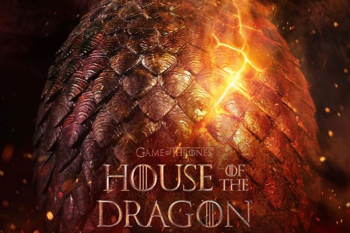 La date de sortie de House of the dragon, la nouvelle série GOT enfin connue