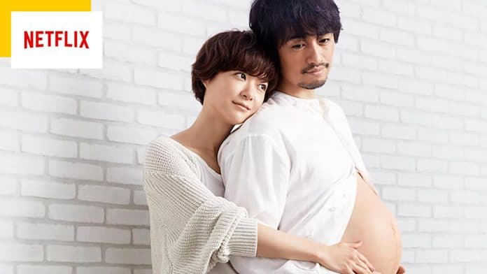 La grossesse de M Hyiama la série qui déchaîne les critiques sur Netflix.
