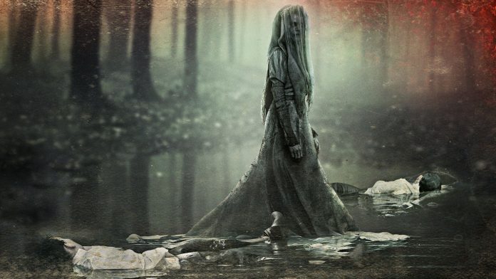 La malédiction de la dame blanche, un film d'horreur à suivre sur Netflix demain