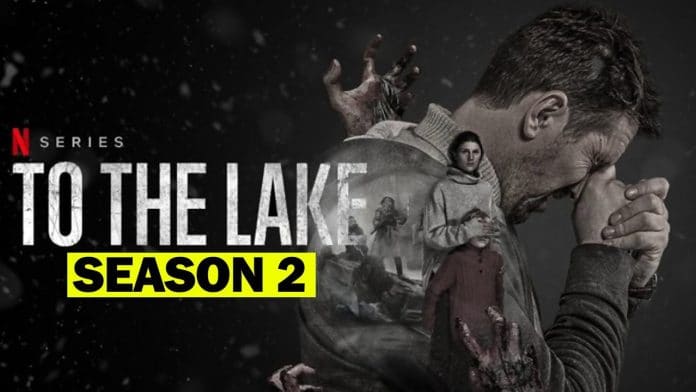 La série russe To the lake de Netflix qui cartonne en ce moment