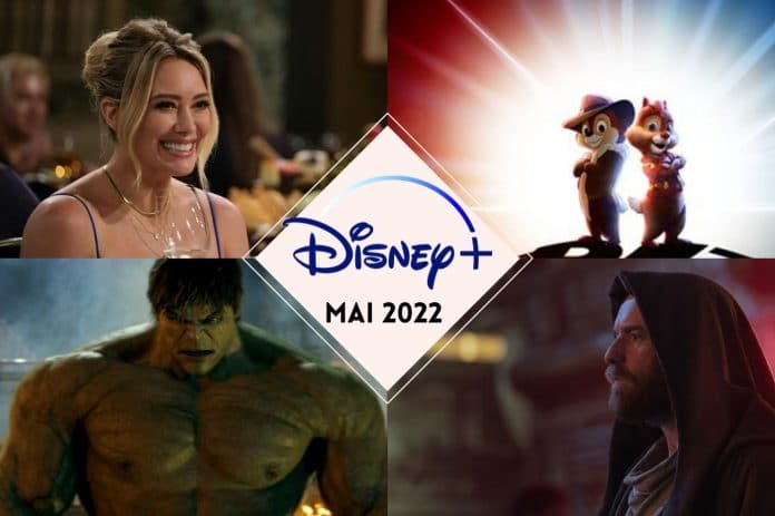 Les films et séries à ne pas manquer en mai sur Disney+