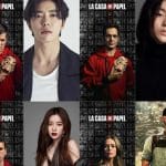 Netflix dévoile les premières images et la date de sortie de la nouvelle version de la série Casa de Papel