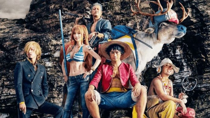 Netflix la diffusion de One Piece risque d'être annulé à cause d'un sérieux problème