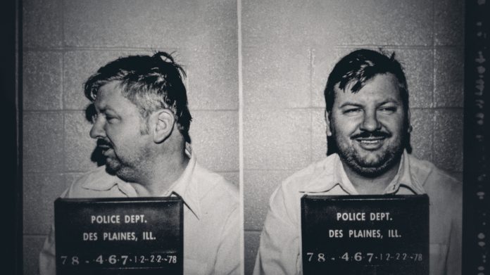 Netflix met en ligne une série terrifiante intitulée John Wayne Gacy autoportrait d'un tueur