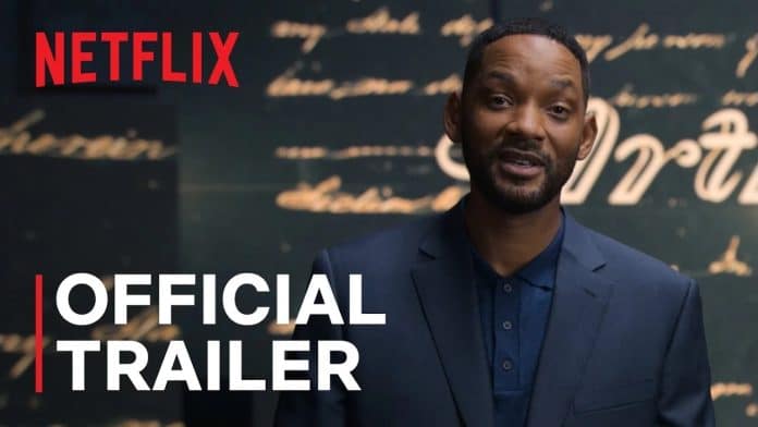 Netflix met une pause à sa collaboration avec Will Smith