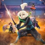 L’anime Samurai Rabbit : The Usagi Chroniques débarque sur Netflix