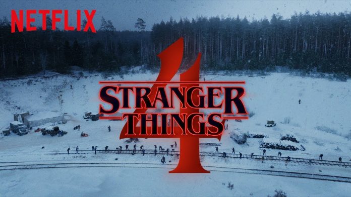 Stranger Things À travers un trailer épique Netflix laisse filtrer de nombreux petits détails sur l’intrigue de la saison 4