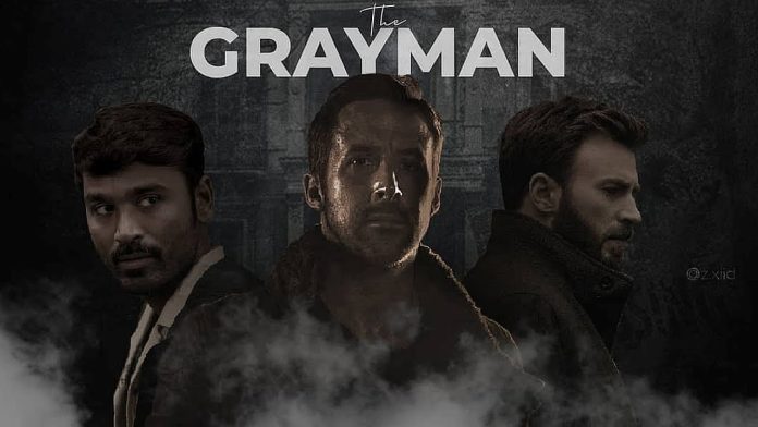 The Gray Man des photos inédites dévoilées par Netflix
