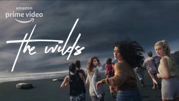 The wilds, une bande-annonce incroyable de la saison 2 dévoilée par Prime Video