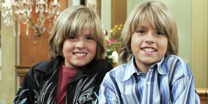Tout savoir des enfants stars de Disney +, les jumeaux Cole et Dylan Sprouse