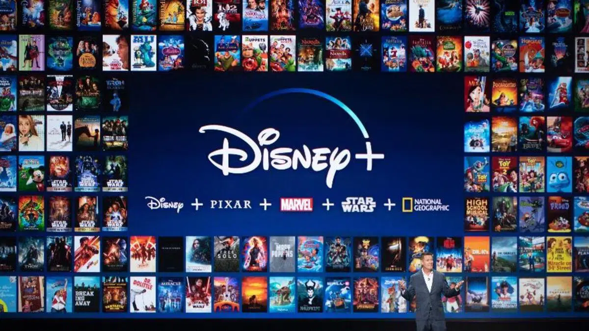 Contrairement à Netflix qui est dans la tourmente, Disney Plus continue son ascension fulgurante 