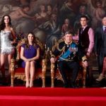 L’incroyable série dramatique The Royals se hisse dans le top 10 sur Netflix