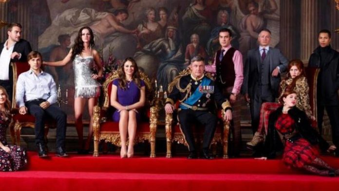 L’incroyable série dramatique The Royals se hisse dans le top 10 sur Netflix