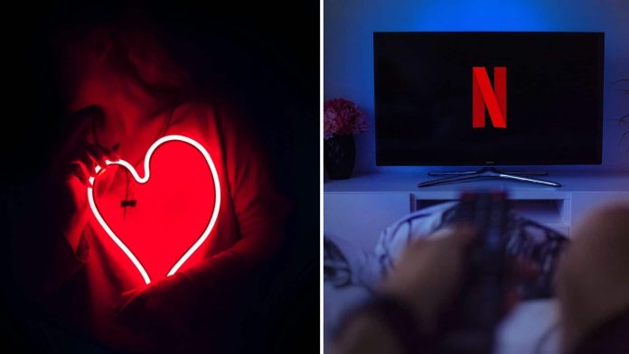 Netflix : top 10 des meilleurs films romantiques !