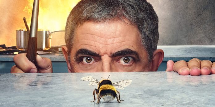 Seul face à l’abeille Netflix